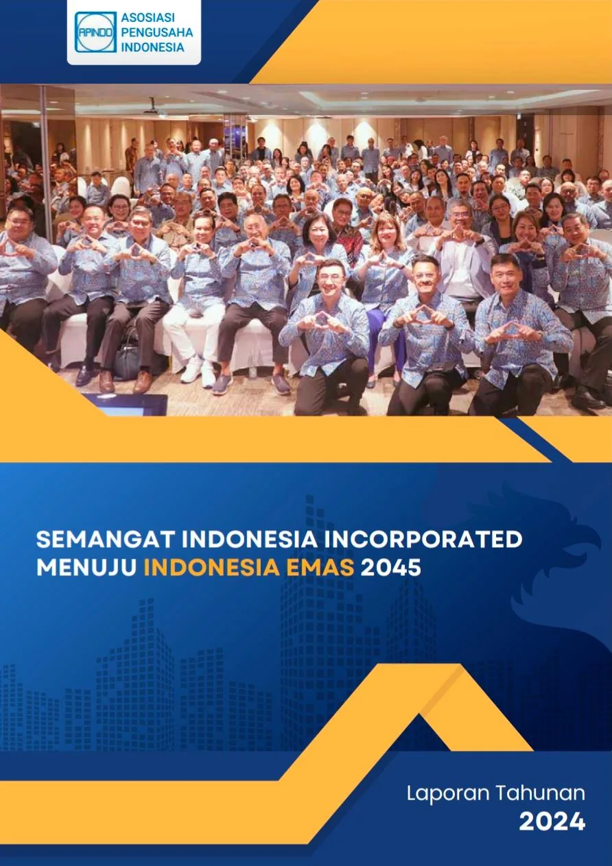 Laporan Tahunan APINDO Kabupaten Magelang 2024